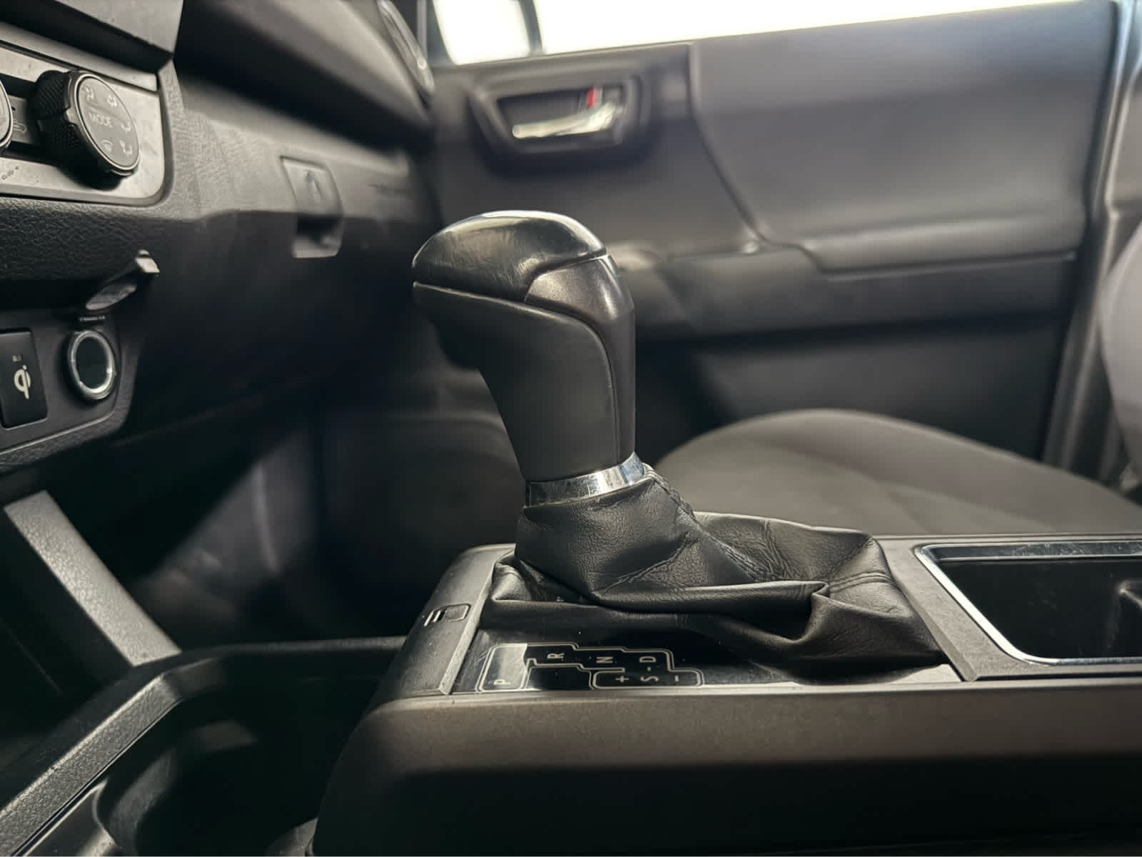 2019 Toyota Tacoma 4WD SR