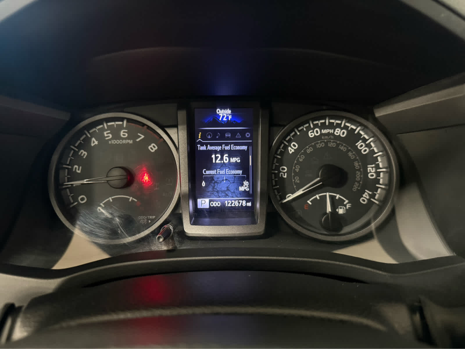 2019 Toyota Tacoma 4WD SR