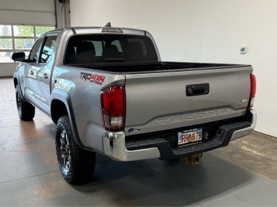 2019 Toyota Tacoma 4WD SR