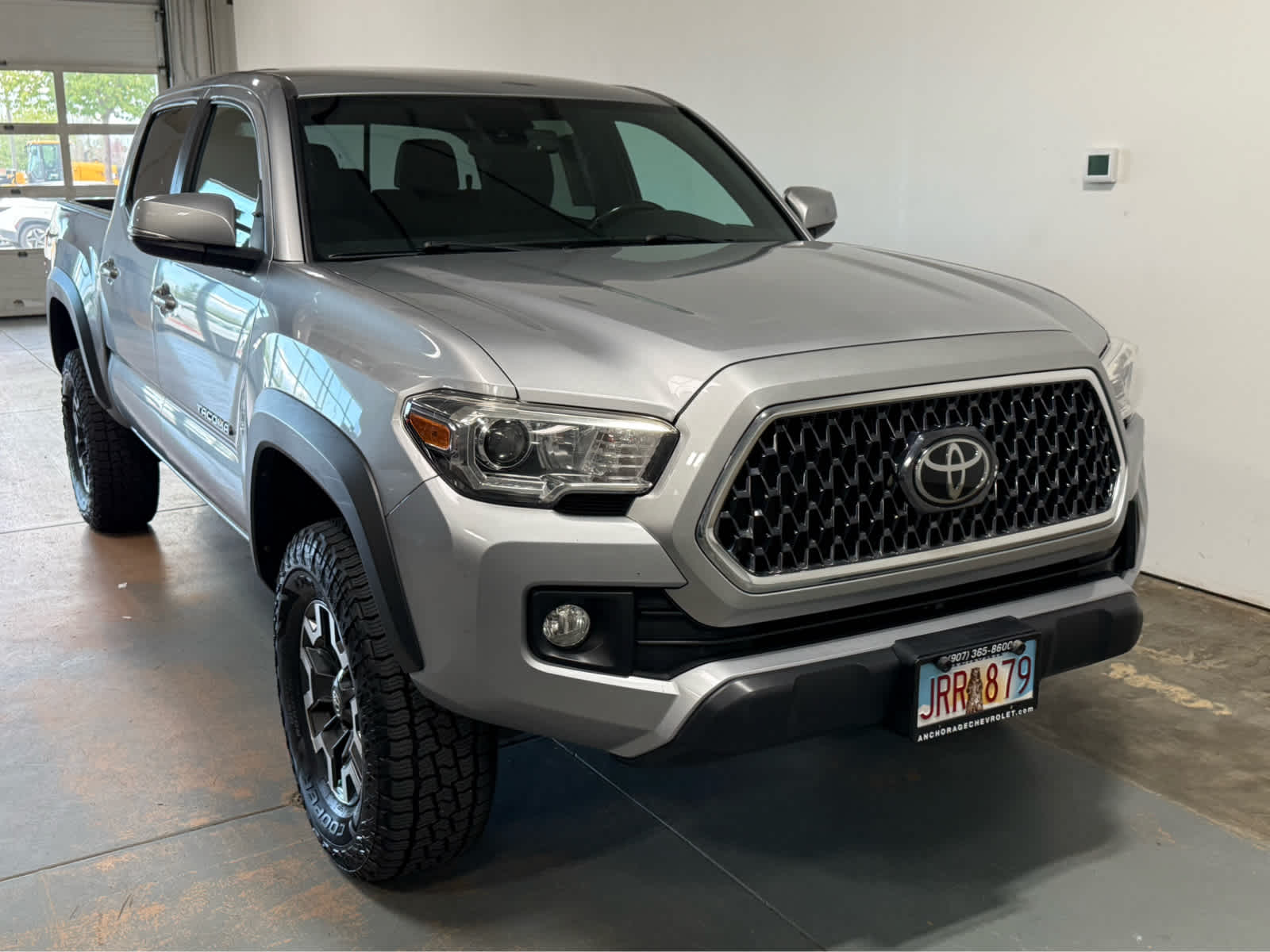 2019 Toyota Tacoma 4WD SR