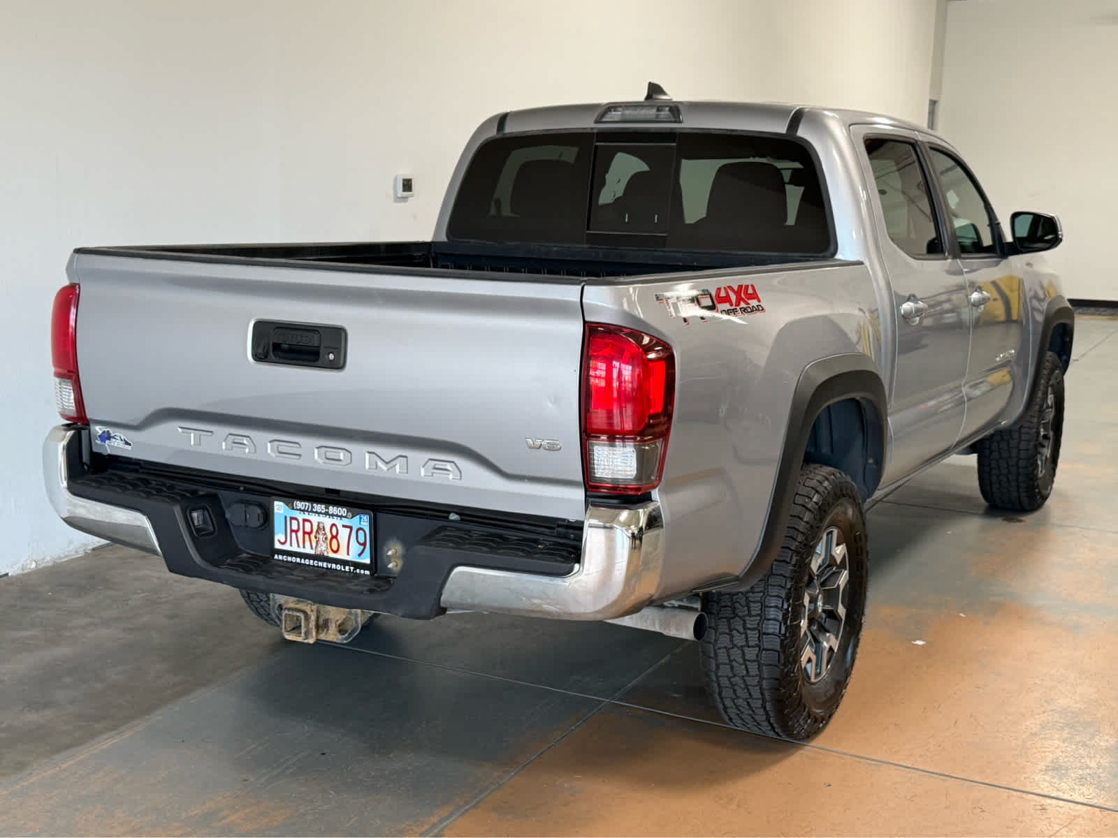 2019 Toyota Tacoma 4WD SR