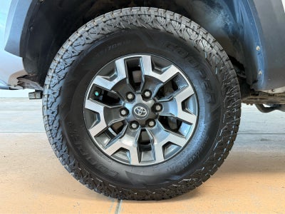 2019 Toyota Tacoma 4WD SR