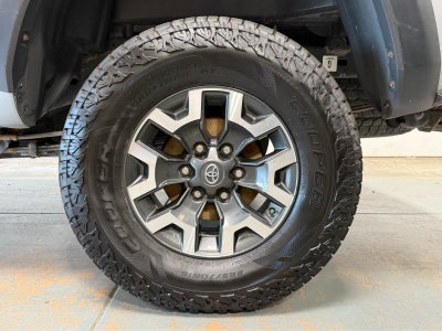 2019 Toyota Tacoma 4WD SR