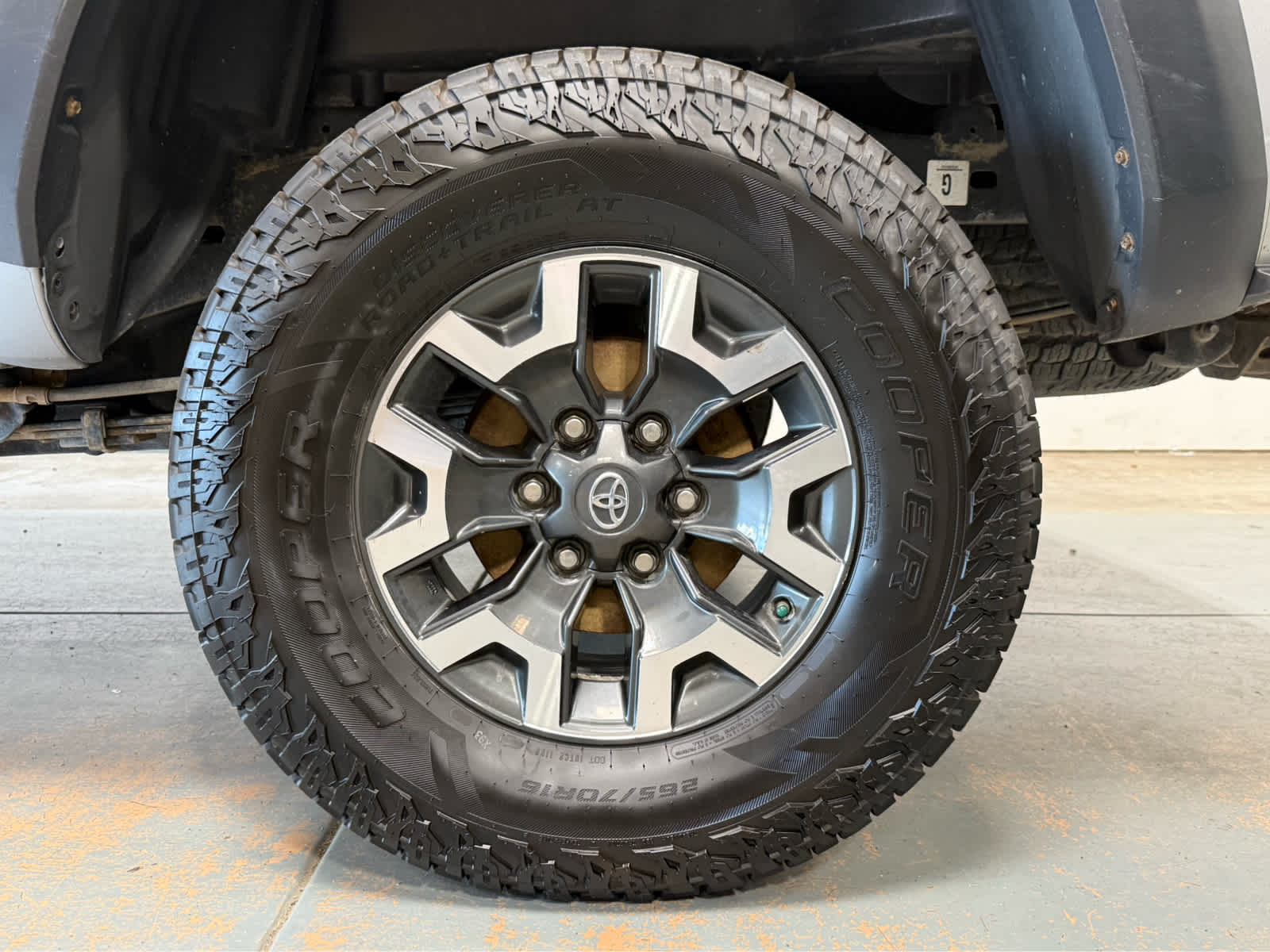 2019 Toyota Tacoma 4WD SR