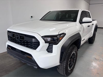 2025 Toyota Tacoma 4WD SR