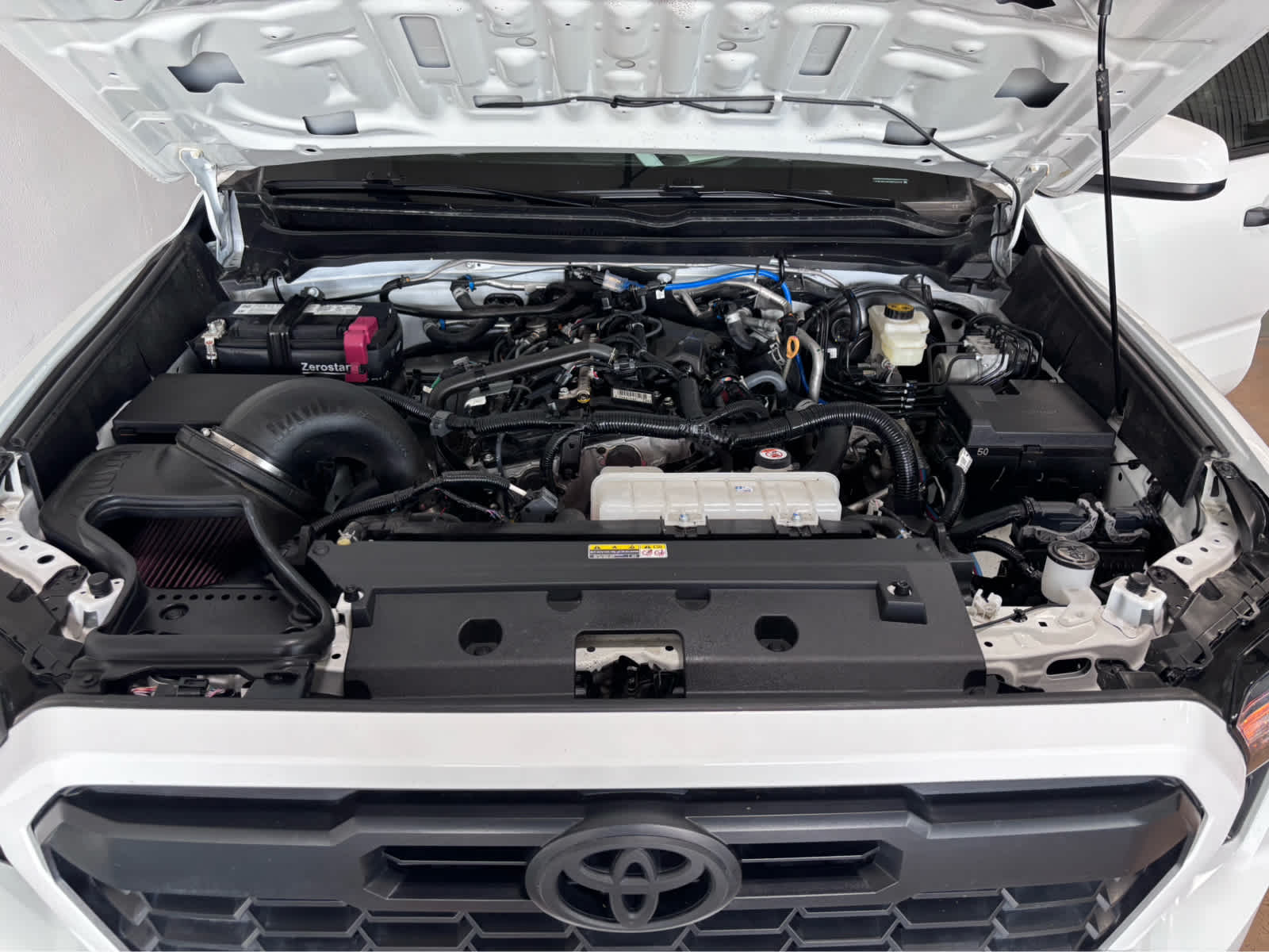 2025 Toyota Tacoma 4WD SR