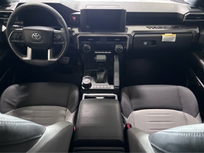 2025 Toyota Tacoma 4WD SR