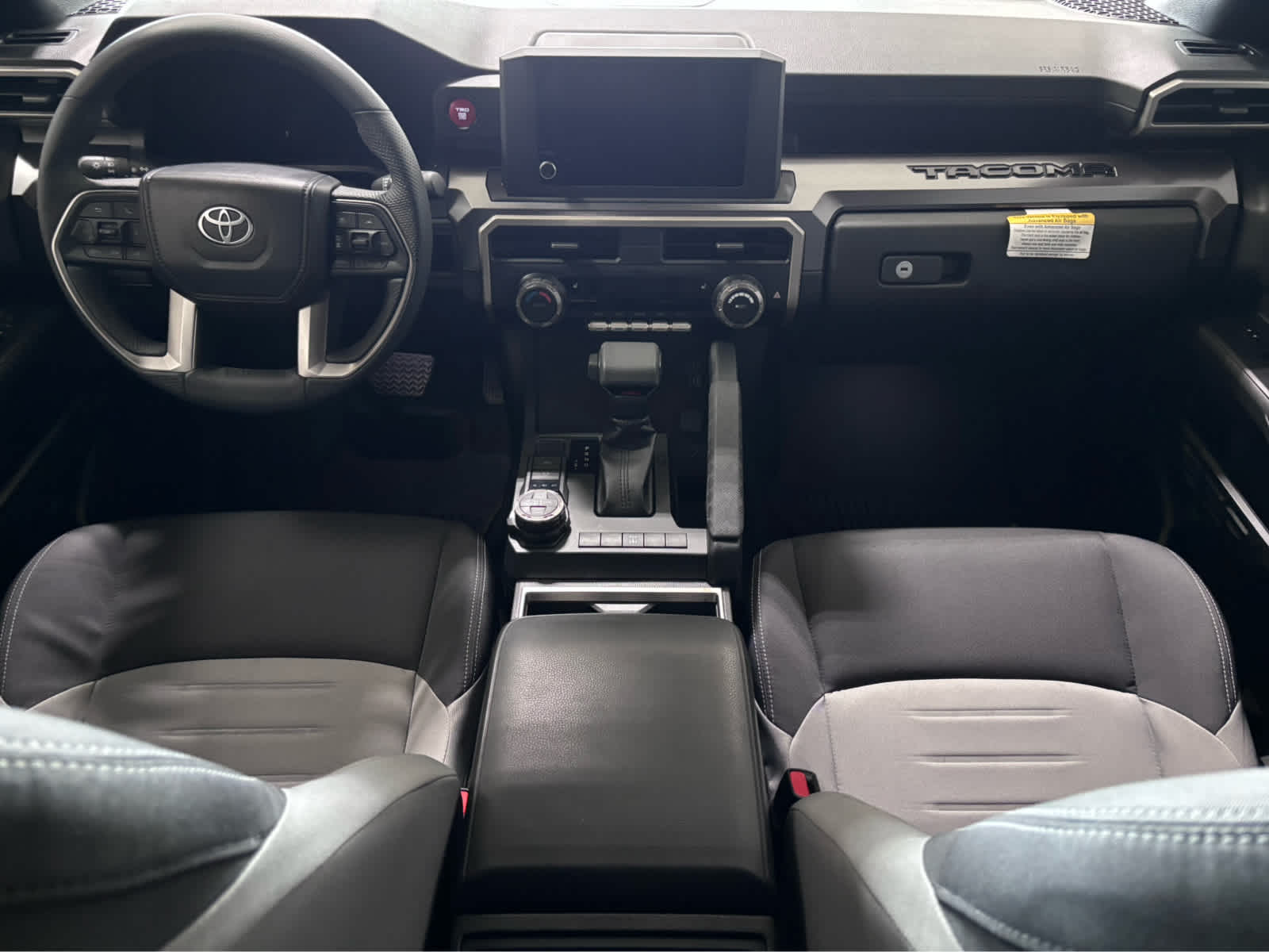 2025 Toyota Tacoma 4WD SR