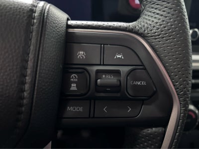 2025 Toyota Tacoma 4WD SR