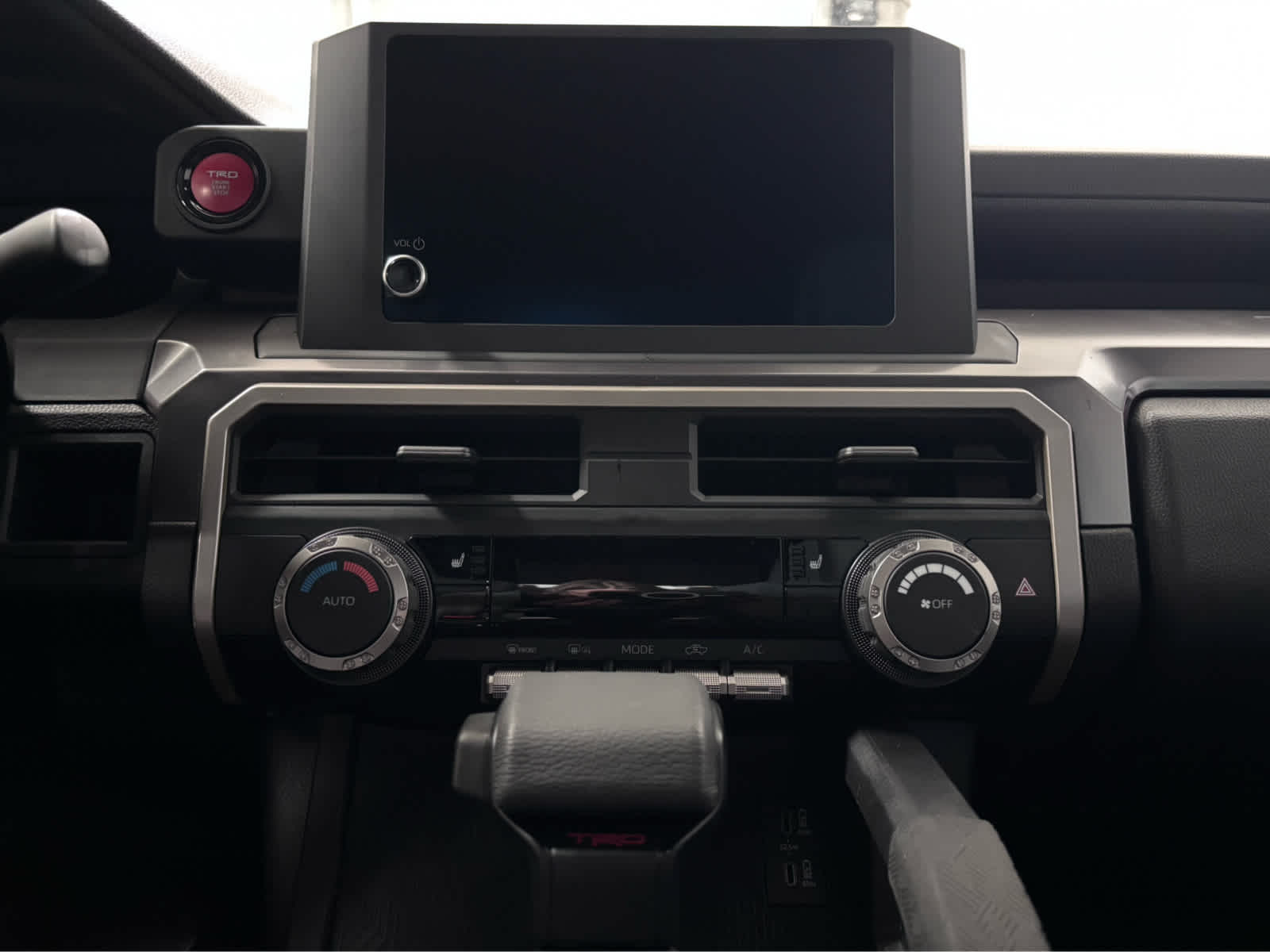 2025 Toyota Tacoma 4WD SR