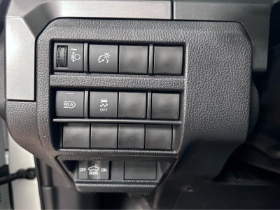 2025 Toyota Tacoma 4WD SR