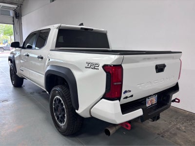 2025 Toyota Tacoma 4WD SR