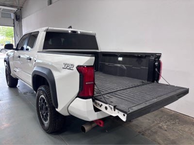 2025 Toyota Tacoma 4WD SR
