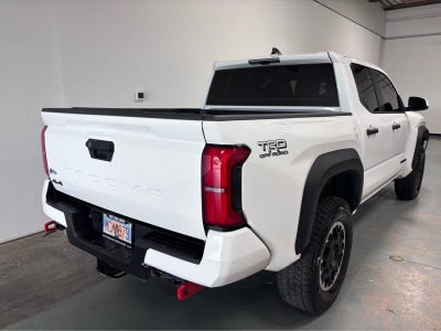 2025 Toyota Tacoma 4WD SR