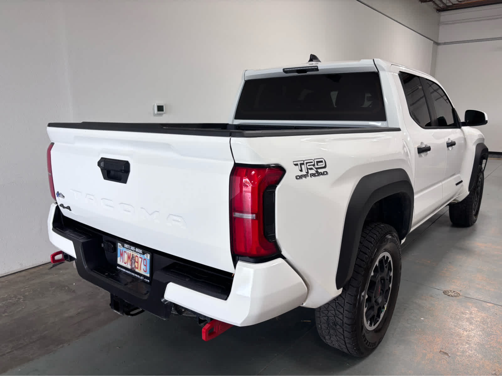2025 Toyota Tacoma 4WD SR