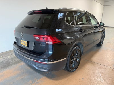 2024 Volkswagen Tiguan SE