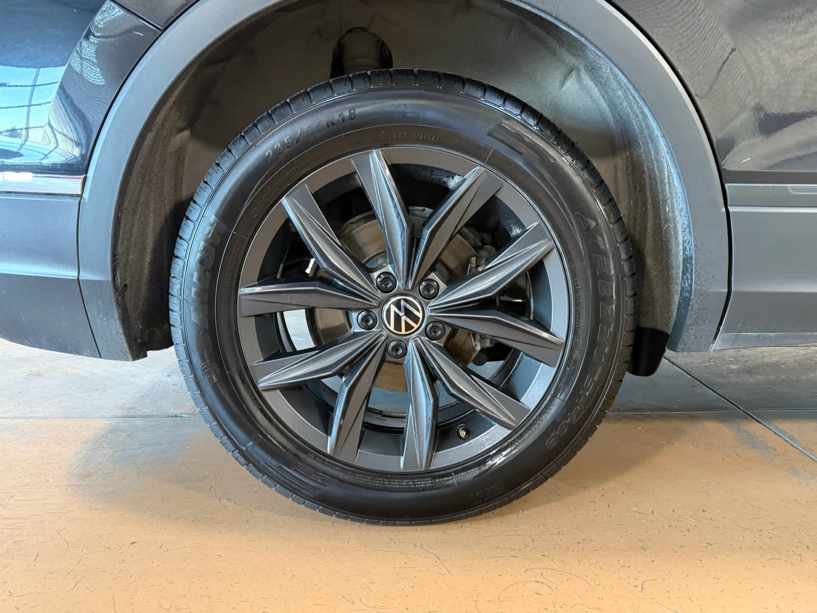 2024 Volkswagen Tiguan SE