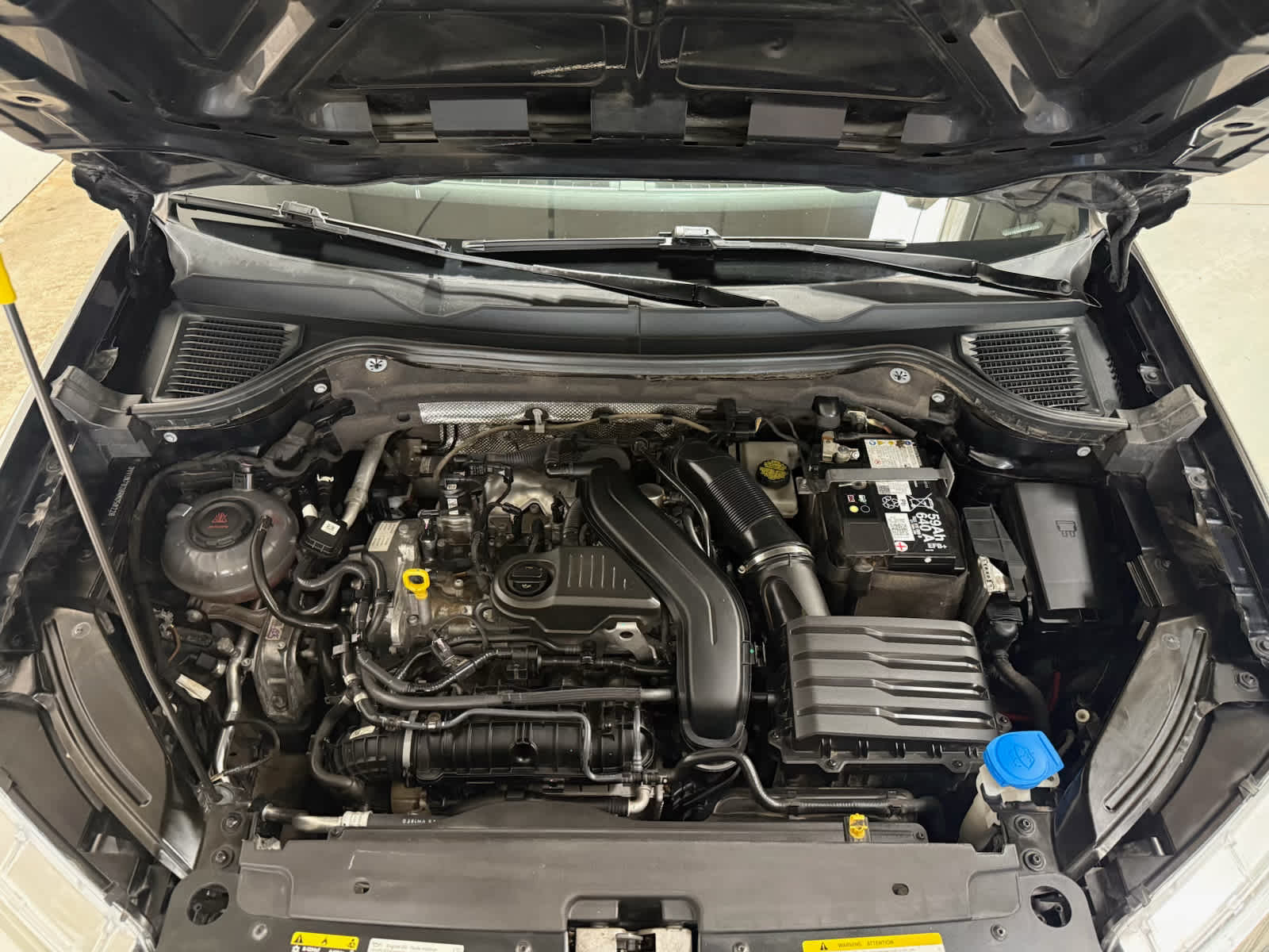 2024 Volkswagen Taos SE