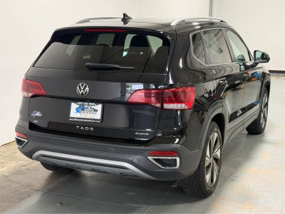 2024 Volkswagen Taos SE