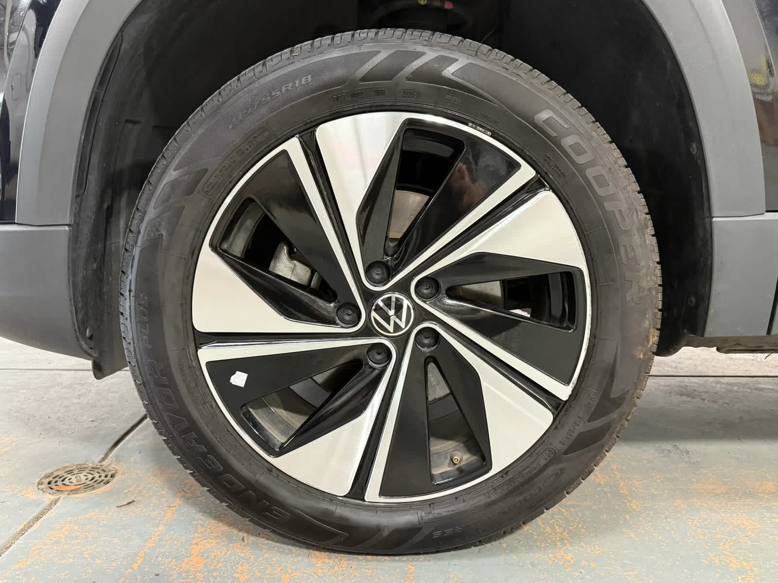 2024 Volkswagen Taos SE