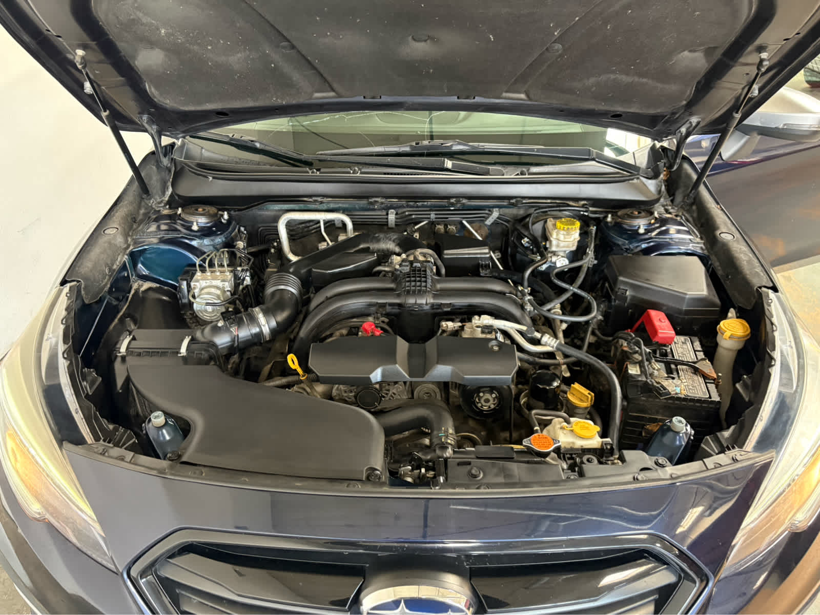 2018 Subaru Legacy Sport
