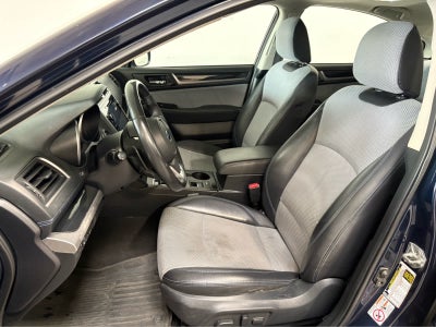 2018 Subaru Legacy Sport