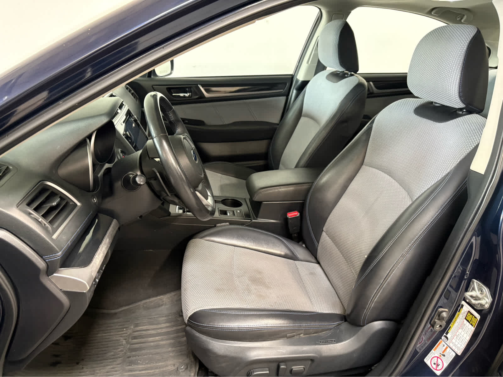 2018 Subaru Legacy Sport