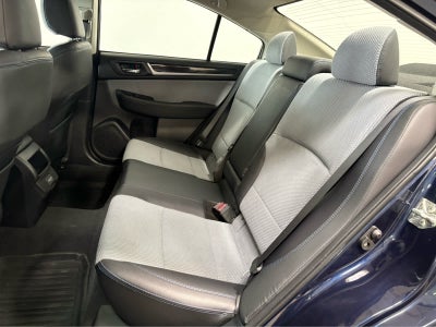 2018 Subaru Legacy Sport