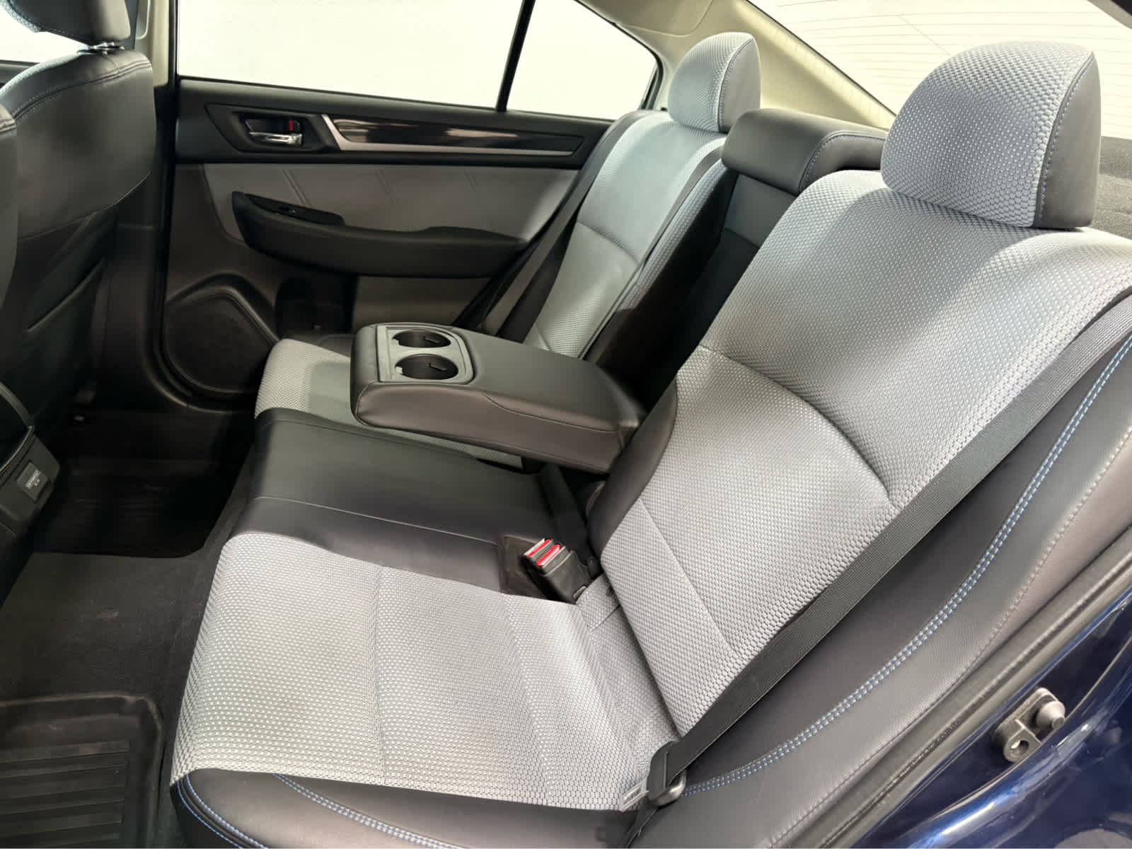 2018 Subaru Legacy Sport