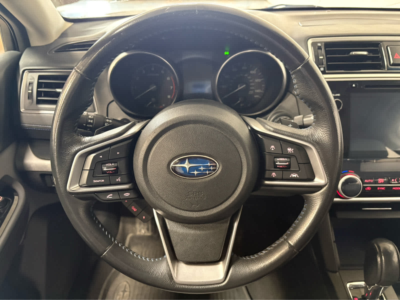 2018 Subaru Legacy Sport