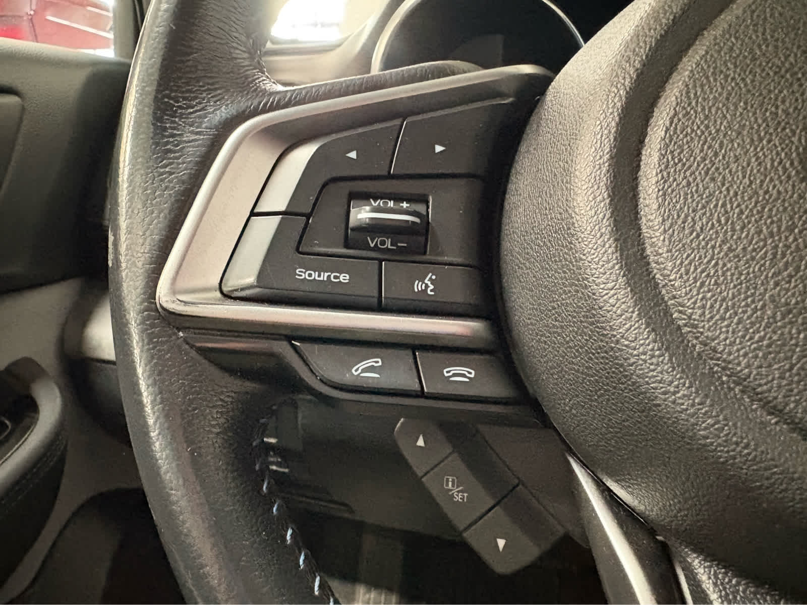 2018 Subaru Legacy Sport