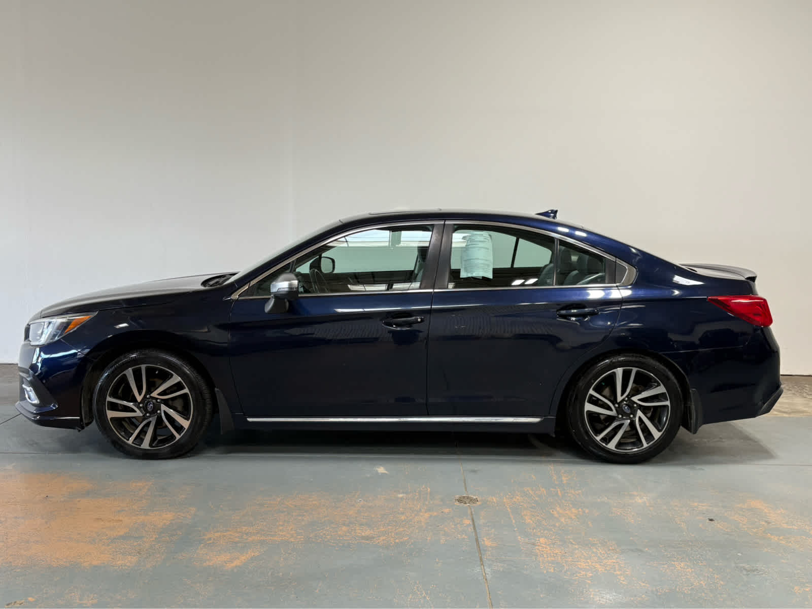 2018 Subaru Legacy Sport