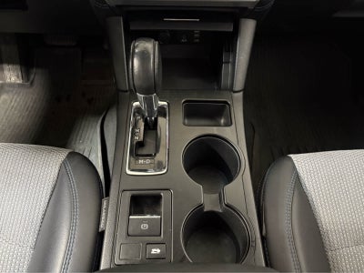 2018 Subaru Legacy Sport