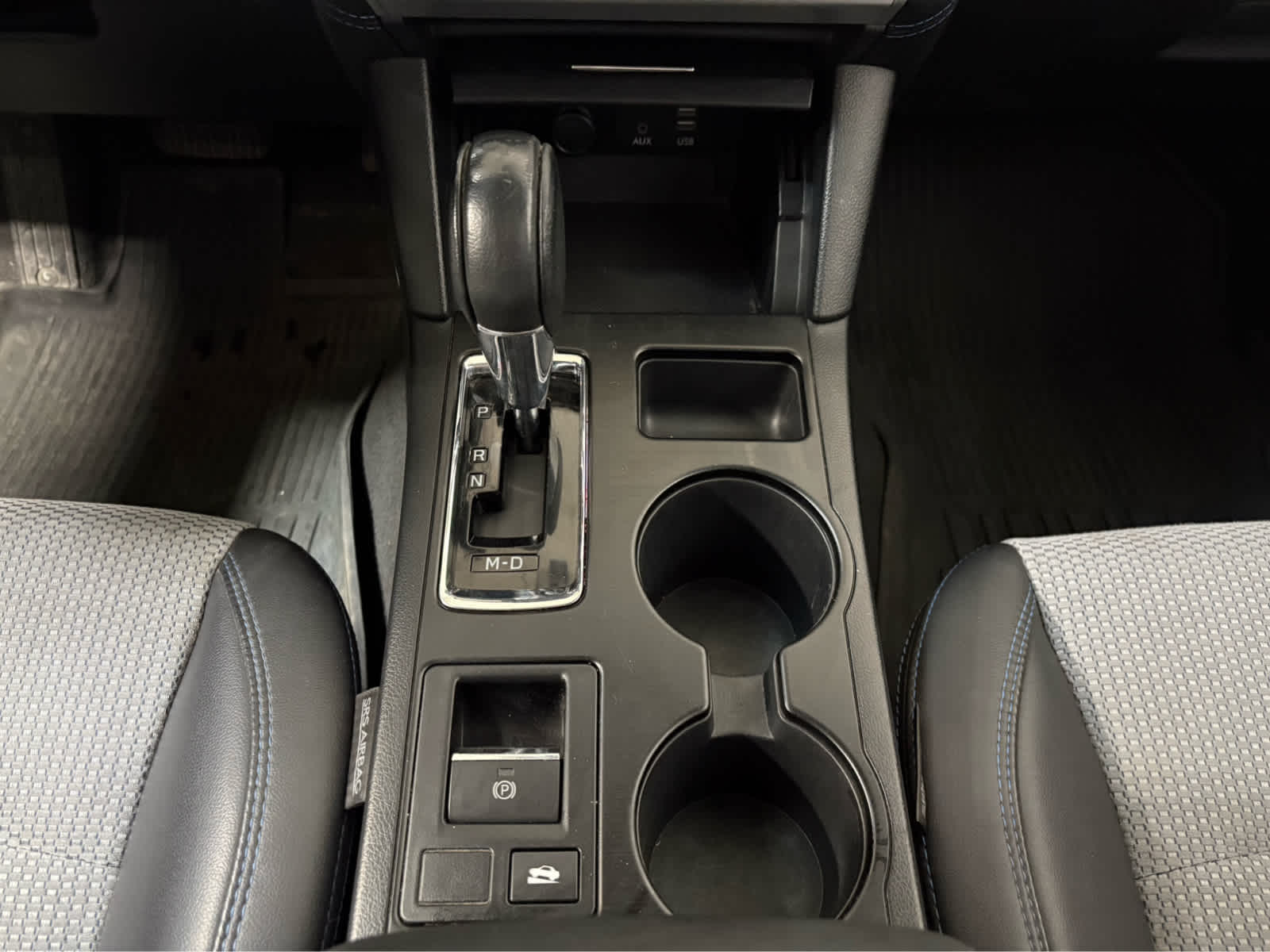 2018 Subaru Legacy Sport