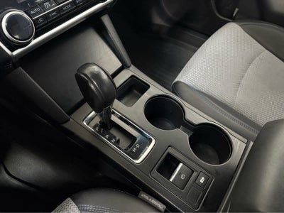 2018 Subaru Legacy Sport