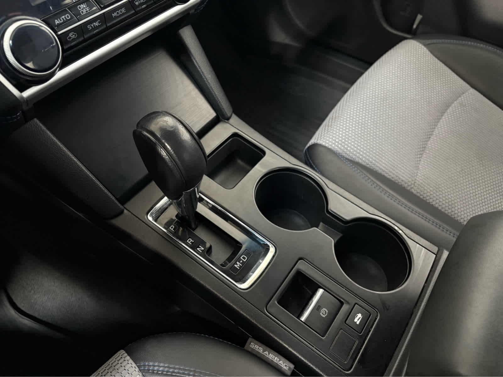 2018 Subaru Legacy Sport