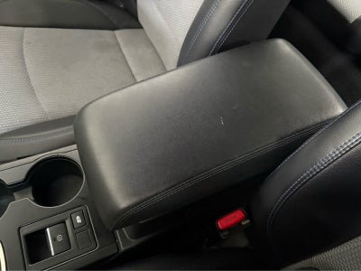 2018 Subaru Legacy Sport