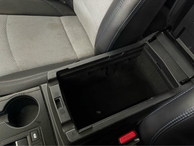 2018 Subaru Legacy Sport