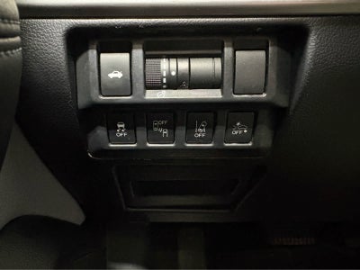 2018 Subaru Legacy Sport