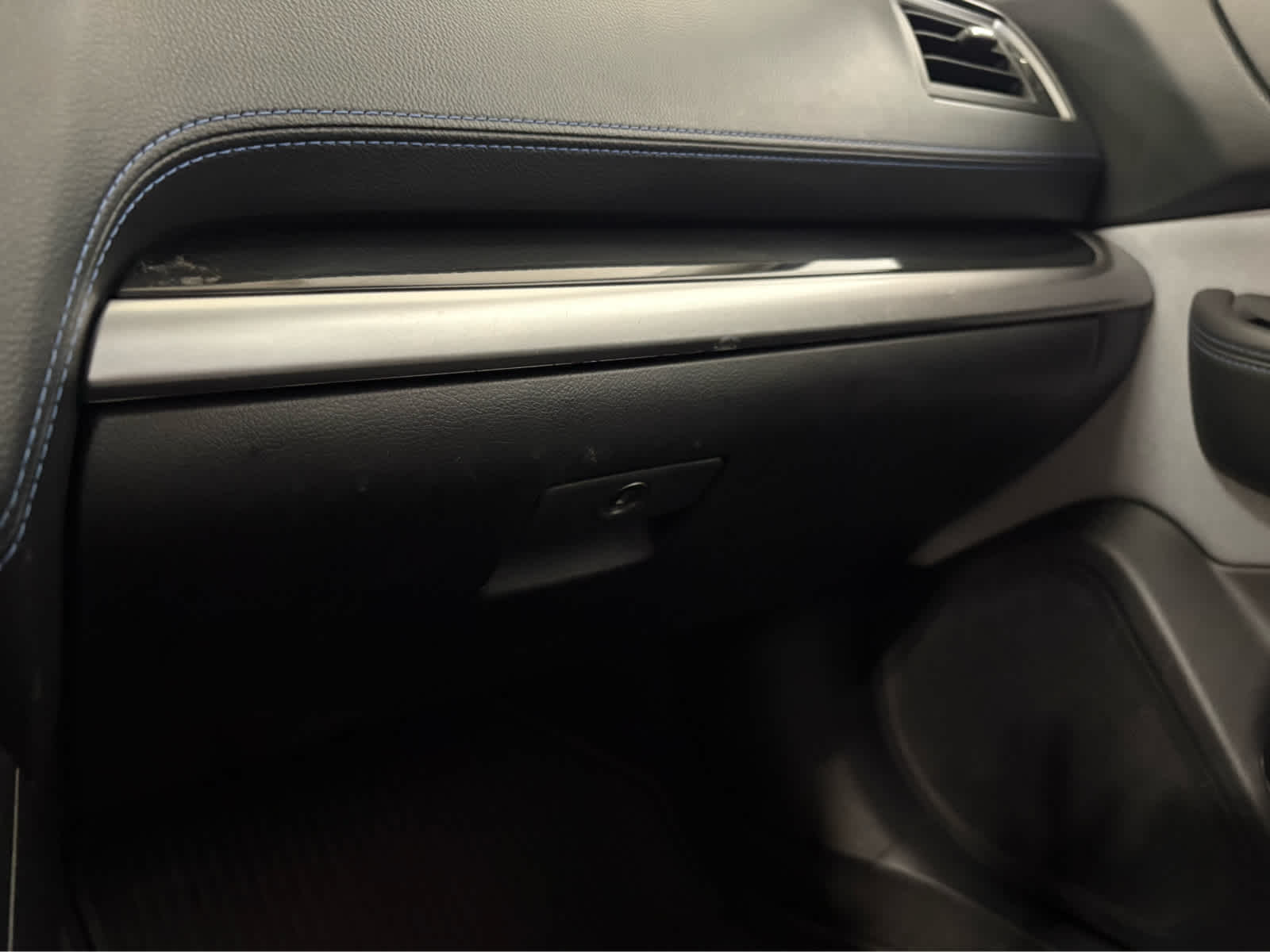 2018 Subaru Legacy Sport
