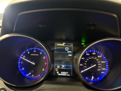 2018 Subaru Legacy Sport