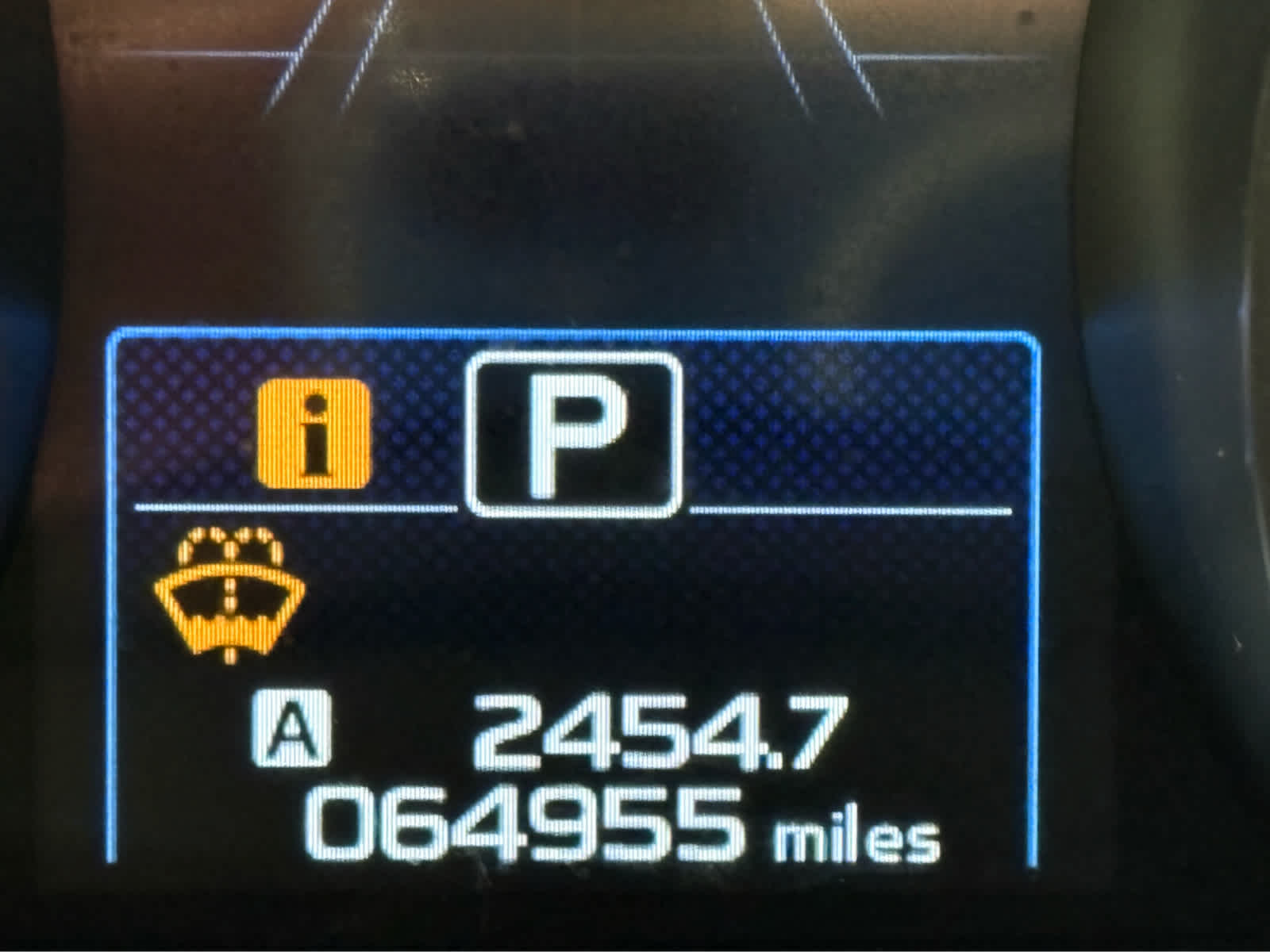 2018 Subaru Legacy Sport
