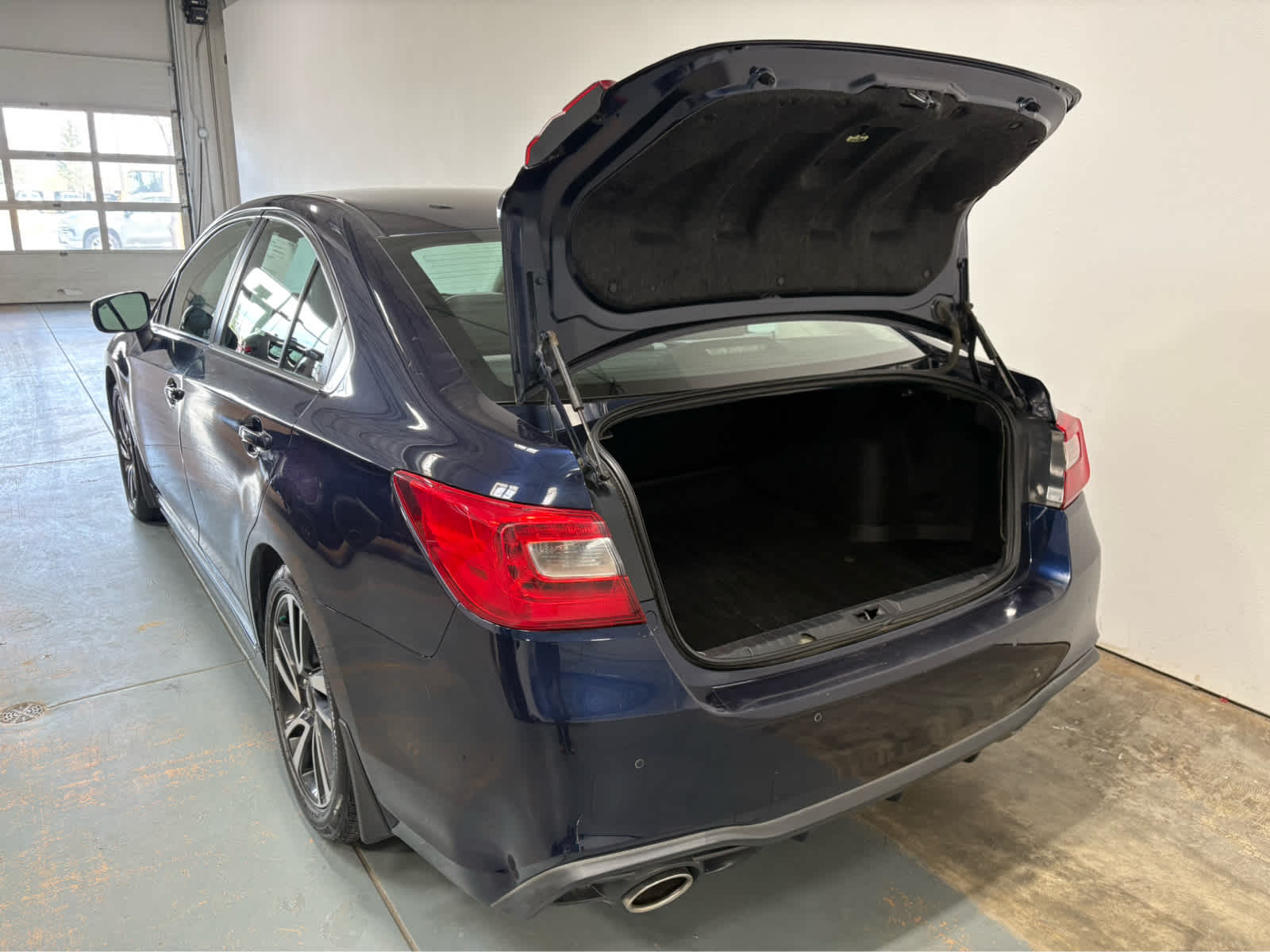 2018 Subaru Legacy Sport