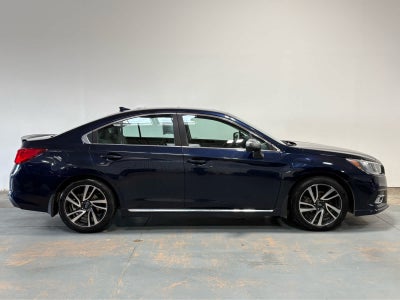 2018 Subaru Legacy Sport