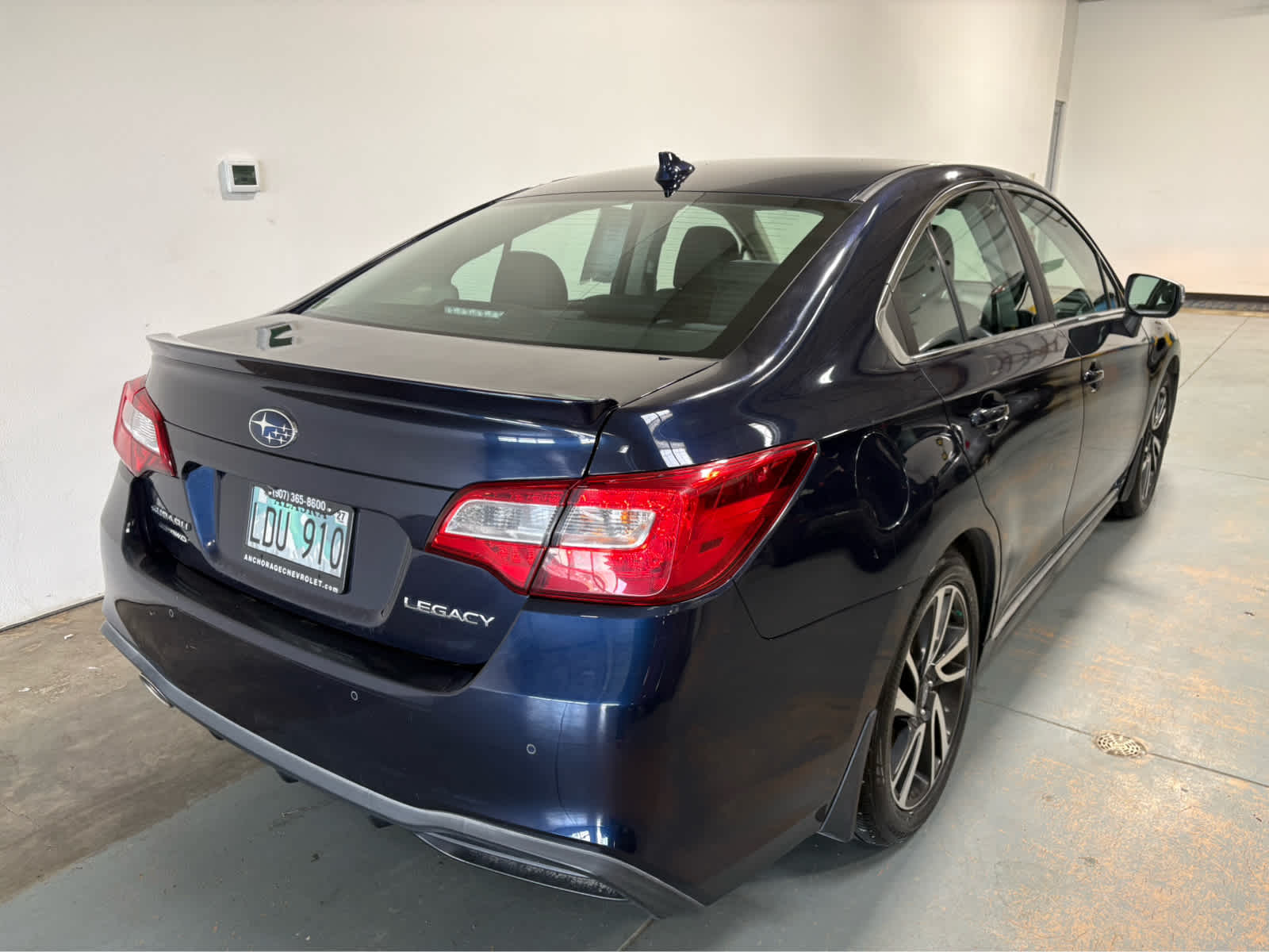2018 Subaru Legacy Sport