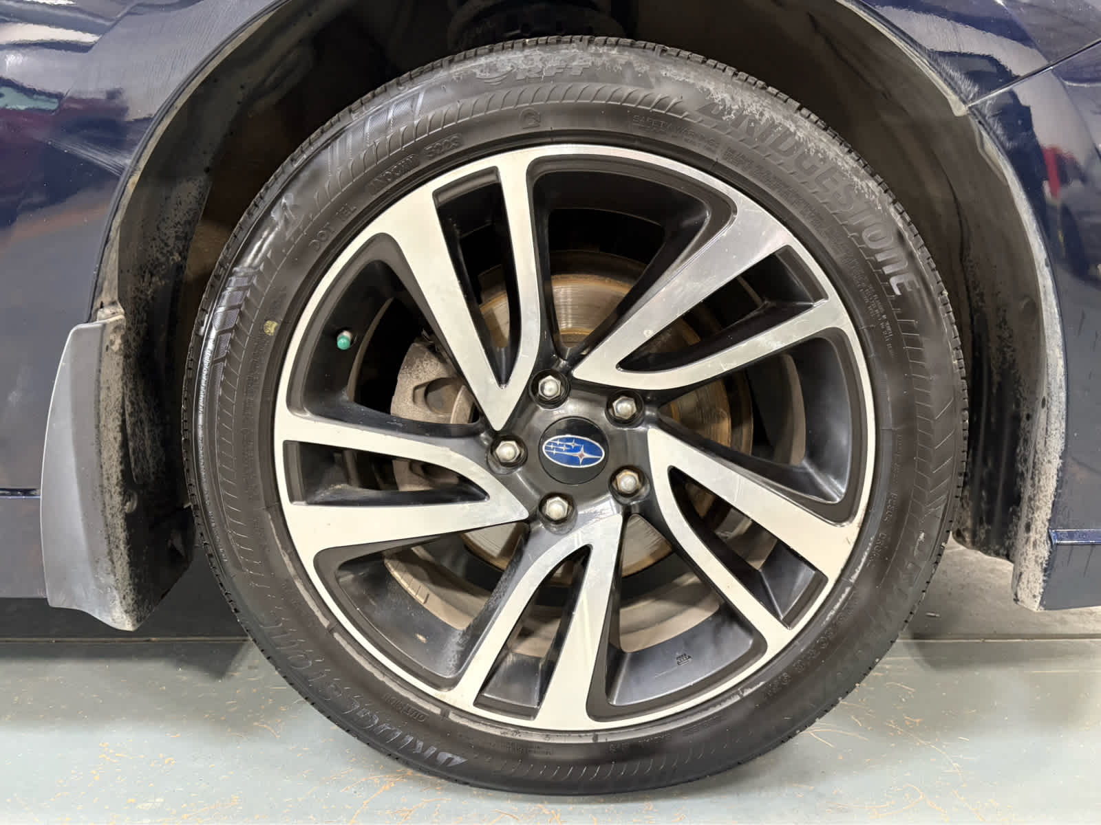 2018 Subaru Legacy Sport