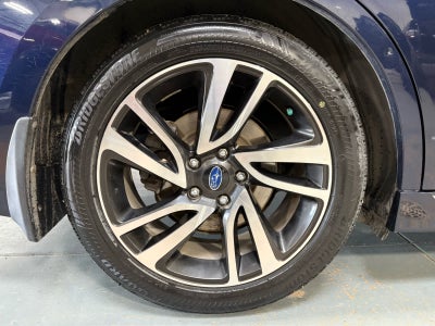 2018 Subaru Legacy Sport