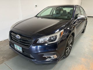 2018 Subaru Legacy Sport