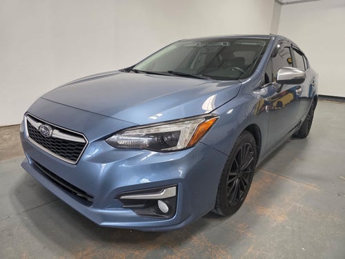 2018 Subaru Impreza Limited