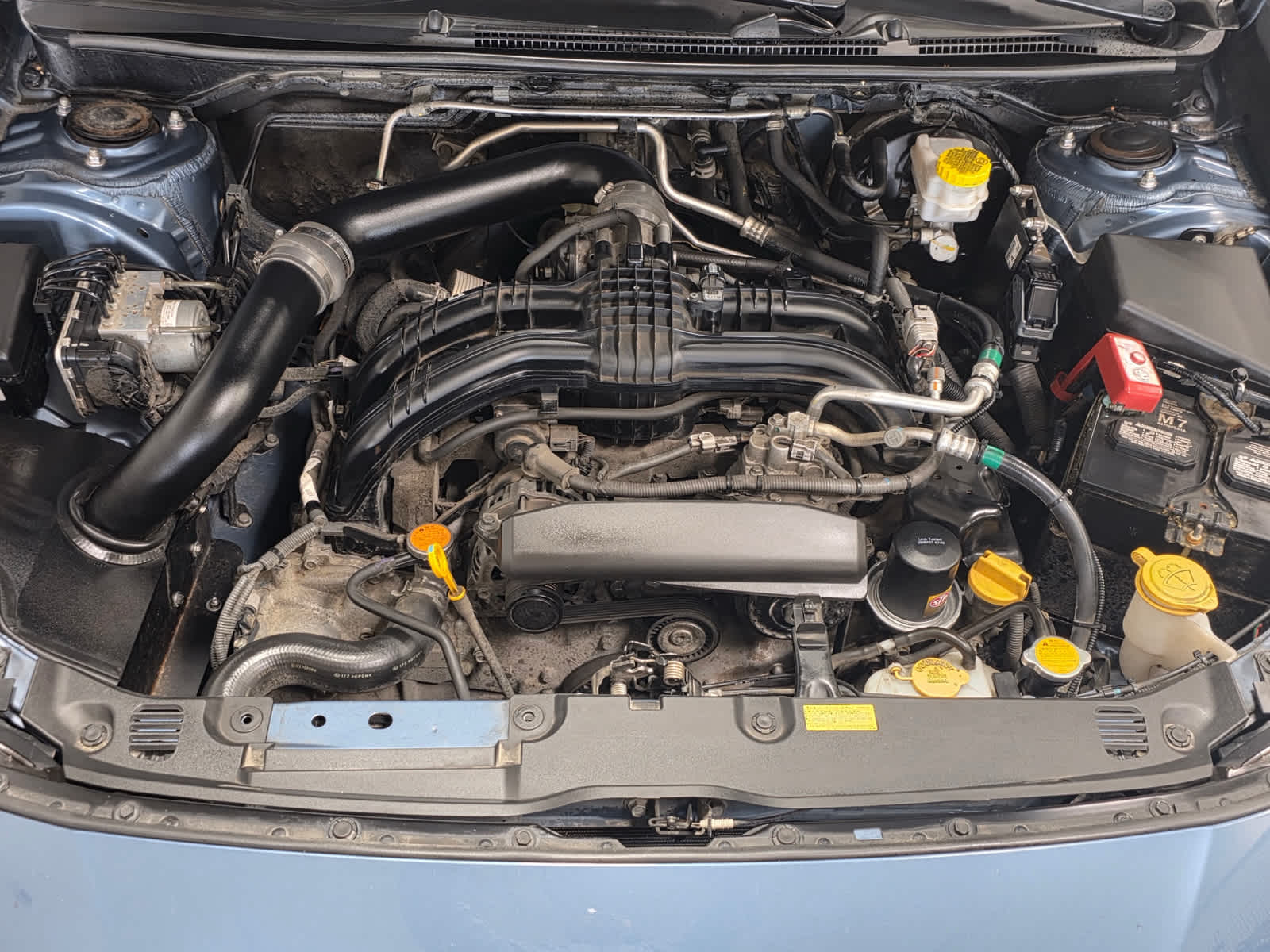 2018 Subaru Impreza Limited